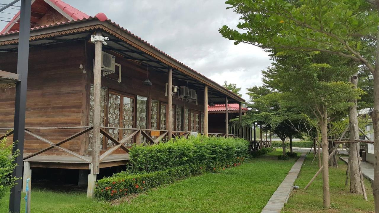 Ingaun Resort Kanchanaburi Ban Noi  Exterior foto