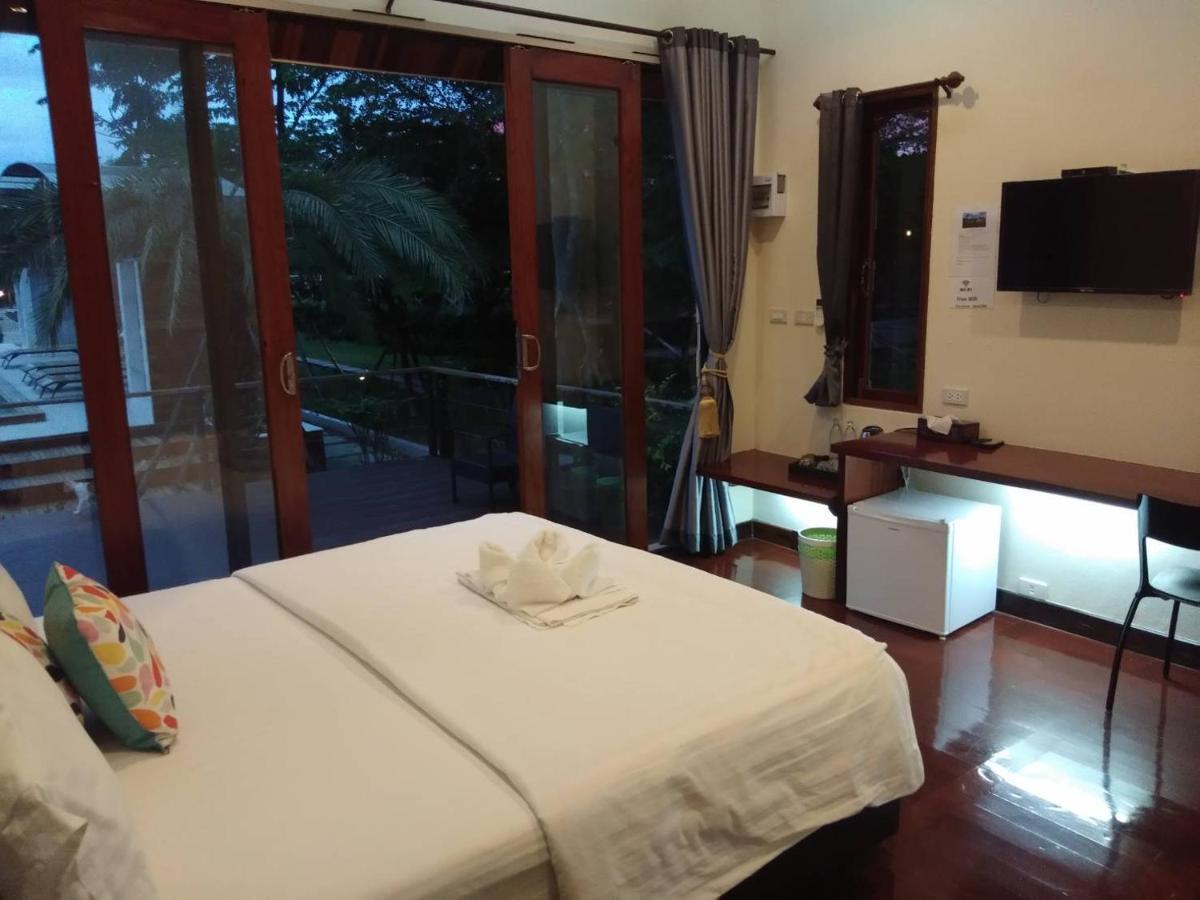 Ingaun Resort Kanchanaburi Ban Noi  Exterior foto