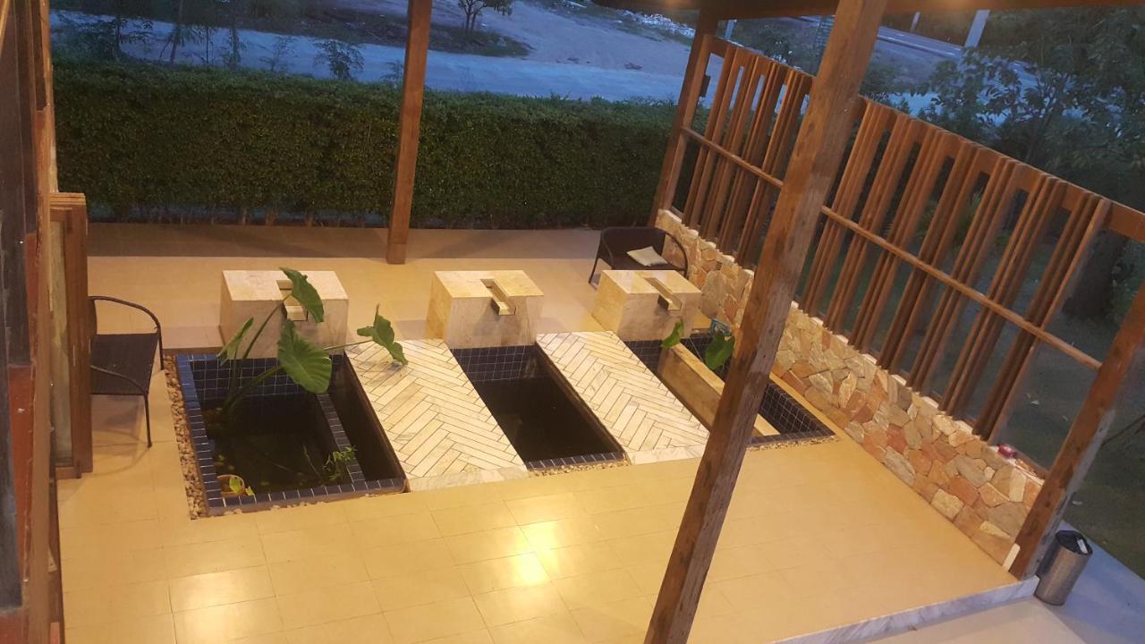 Ingaun Resort Kanchanaburi Ban Noi  Exterior foto