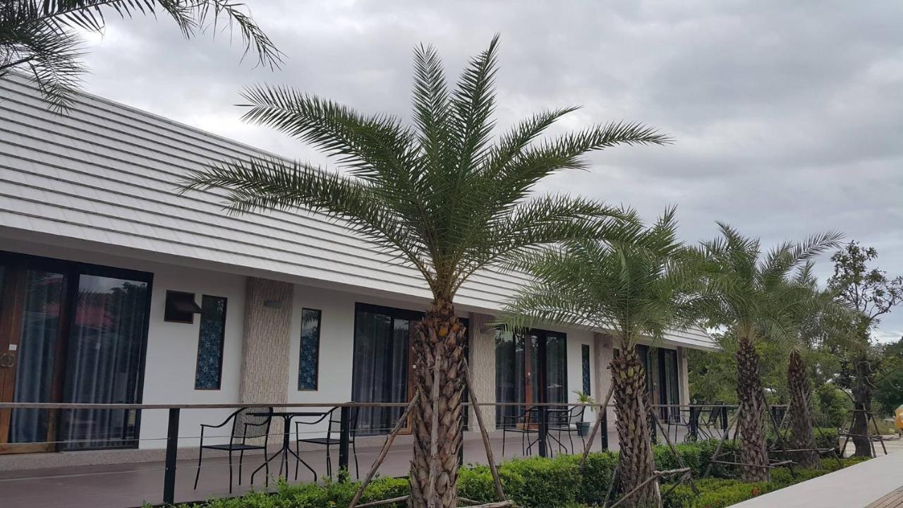 Ingaun Resort Kanchanaburi Ban Noi  Exterior foto