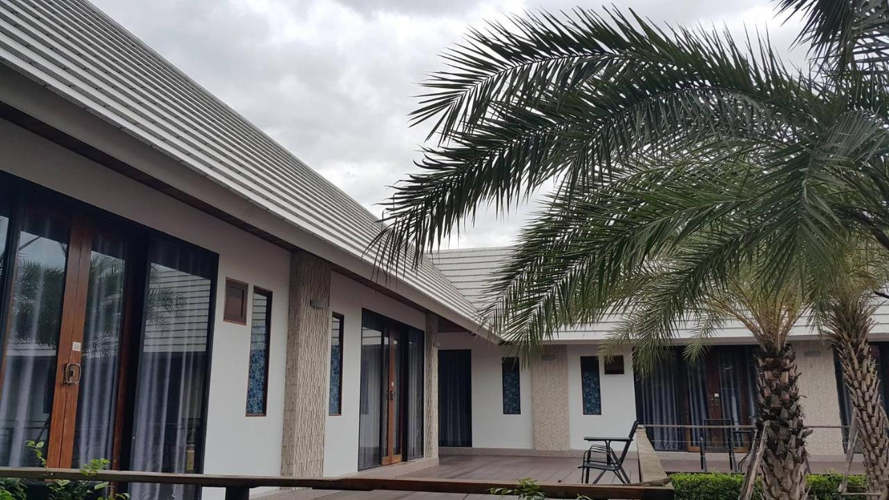 Ingaun Resort Kanchanaburi Ban Noi  Exterior foto