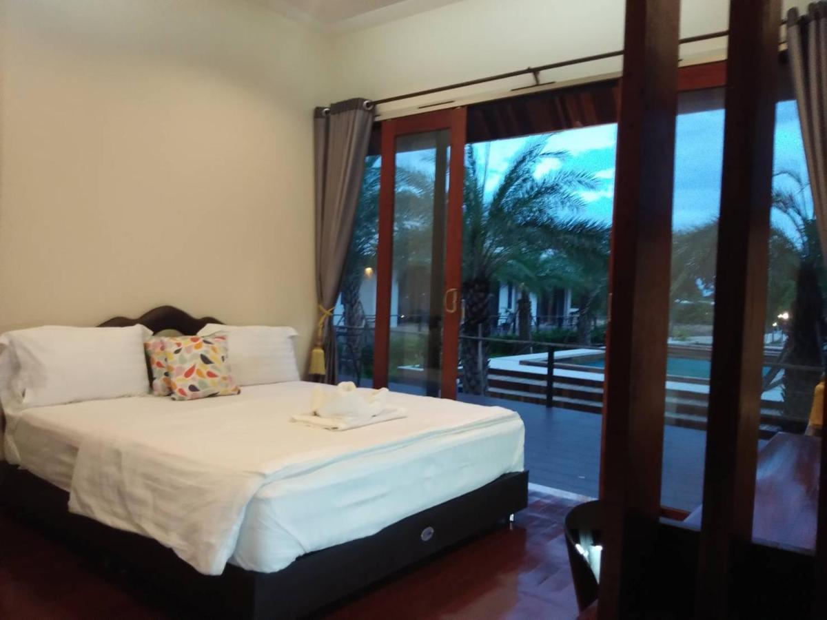 Ingaun Resort Kanchanaburi Ban Noi  Exterior foto