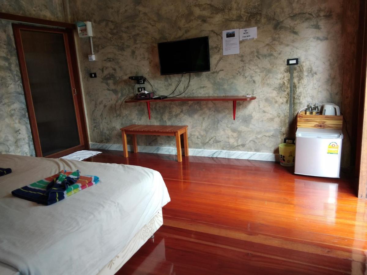Ingaun Resort Kanchanaburi Ban Noi  Exterior foto